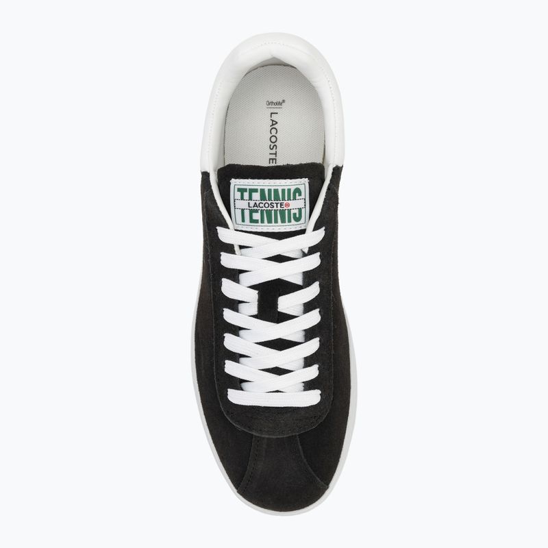 Pánske topánky Lacoste 46SMA0065 black/white 5