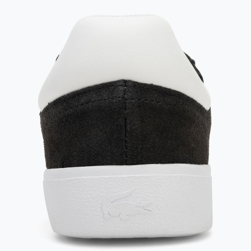 Pánske topánky Lacoste 46SMA0065 black/white 6