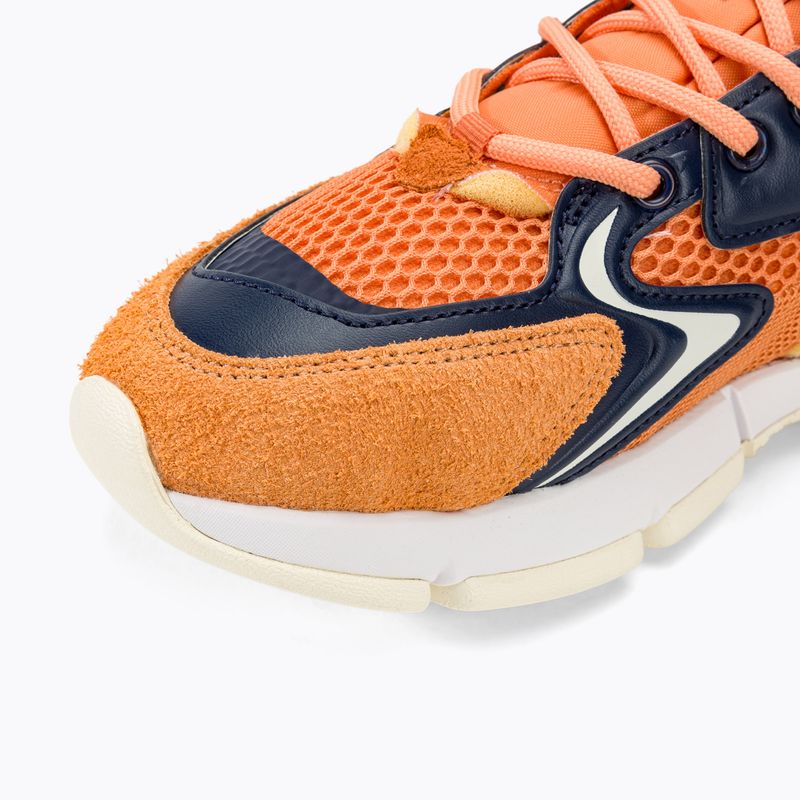 Pánska obuv Lacoste 47SMA0008 orange / navy 7