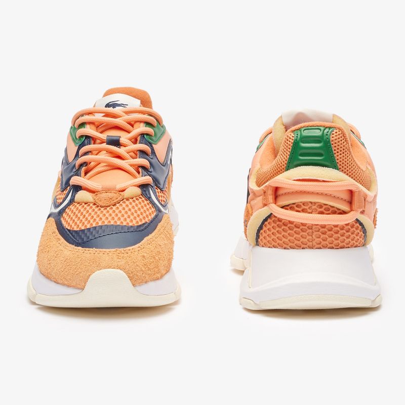 Pánska obuv Lacoste 47SMA0008 orange / navy 11