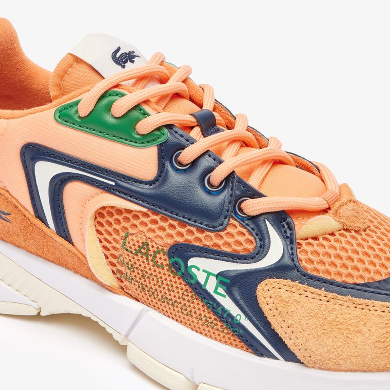 Pánska obuv Lacoste 47SMA0008 orange / navy 13
