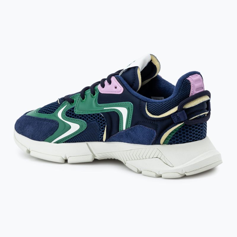 Pánska obuv Lacoste 47SMA0008 blue / green 3