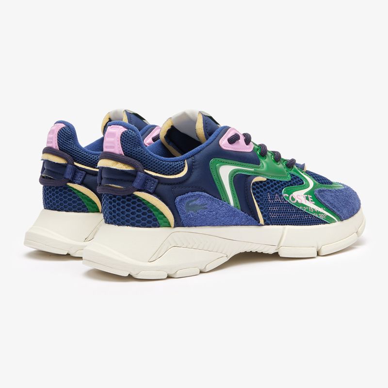 Pánska obuv Lacoste 47SMA0008 blue / green 10