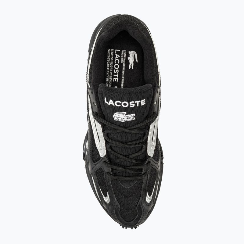 Pánska obuv Lacoste 47SMA0013 black / black 5