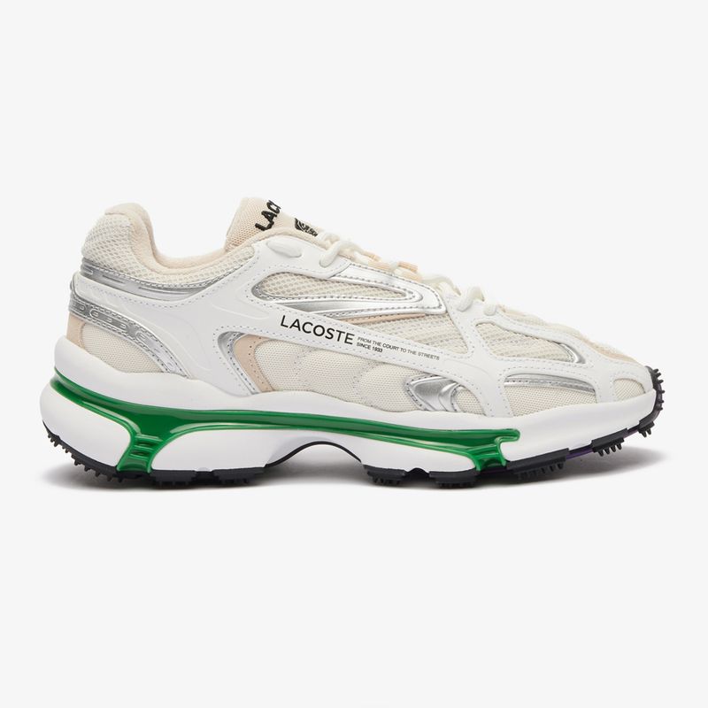 Pánska obuv Lacoste 47SMA0013 white / green 9