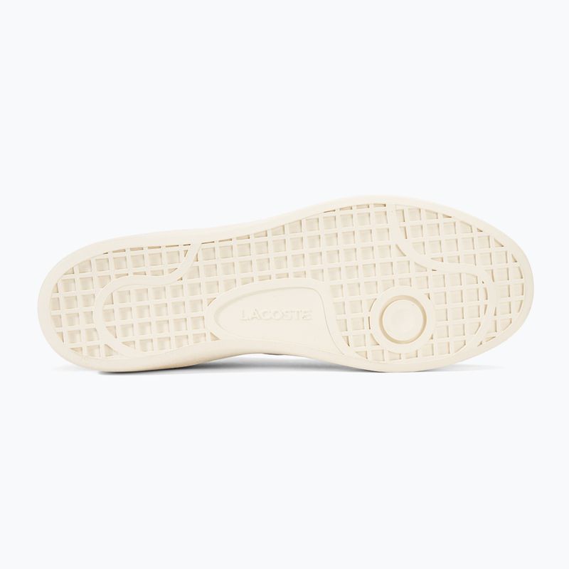 Dámska obuv Lacoste  47SFA0096 light blue / off white 4