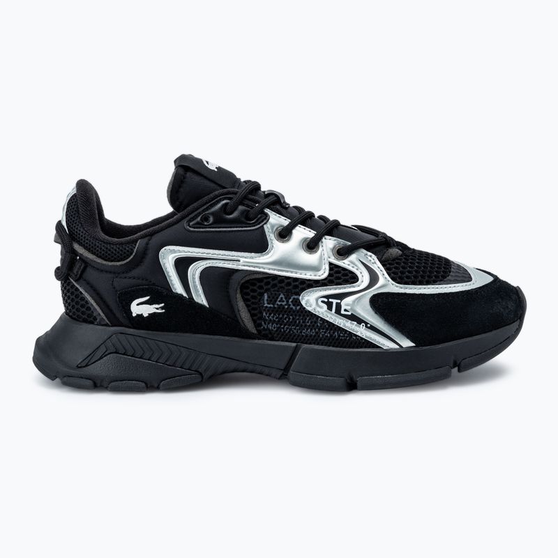 Pánske topánky Lacoste L003 Neo black/white 2
