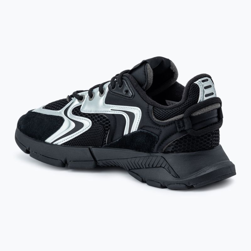 Pánske topánky Lacoste L003 Neo black/white 3