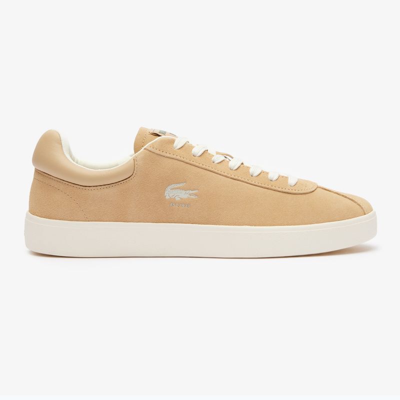 Pánska obuv Lacoste 47SMA0106 light brown / off white 9