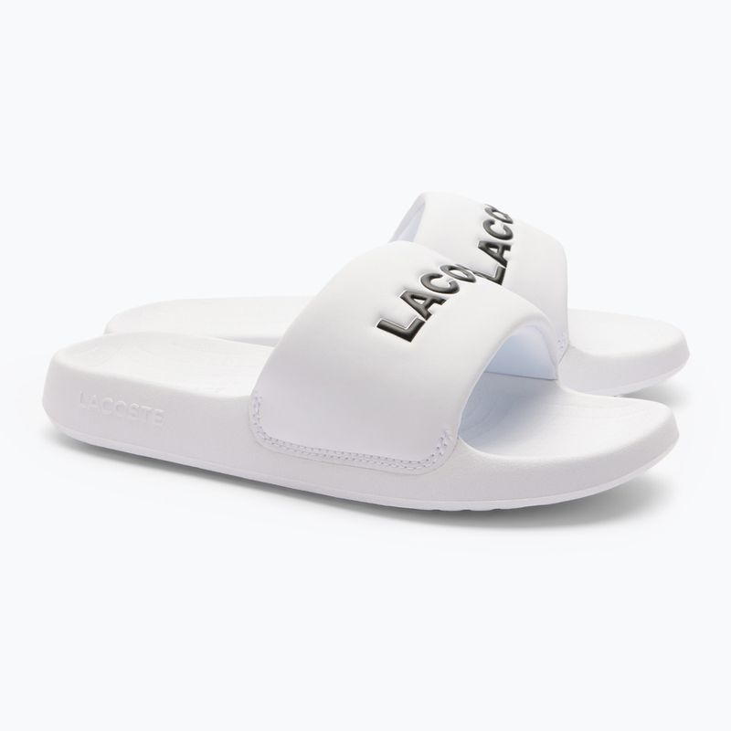 Lacoste dámska obuv 47CFA0032 white/black 8