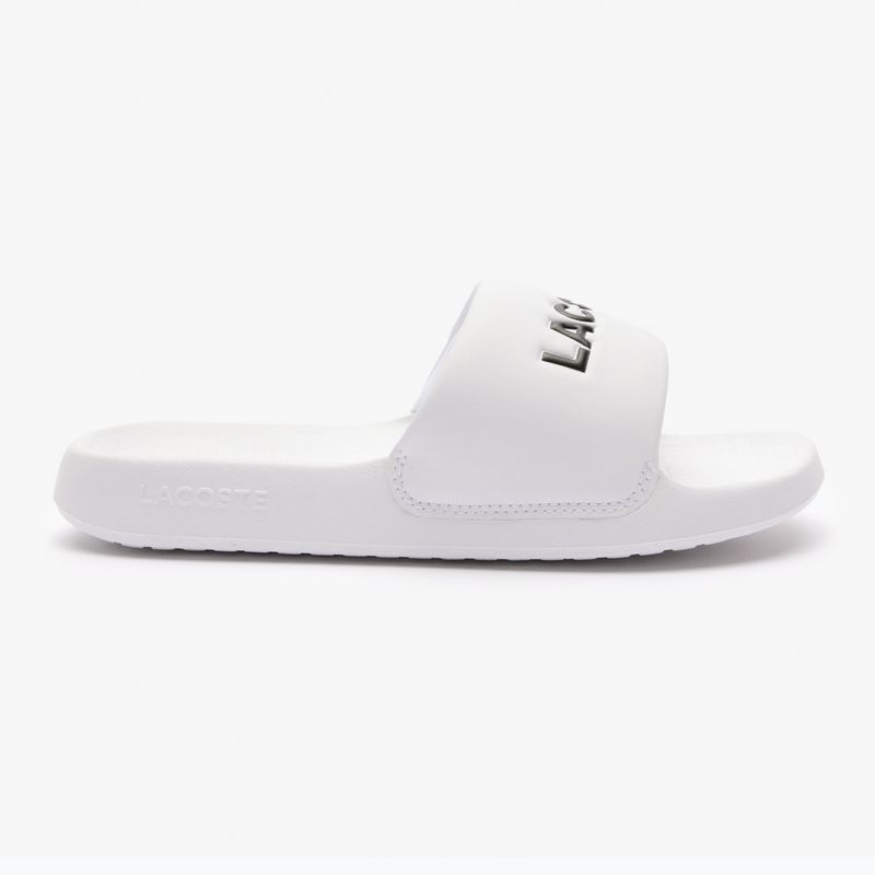 Lacoste dámska obuv 47CFA0032 white/black 9