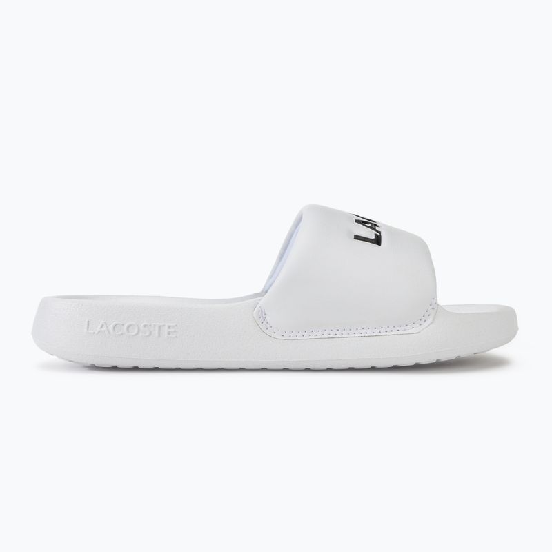 Lacoste dámska obuv 47CFA0032 white/black 2