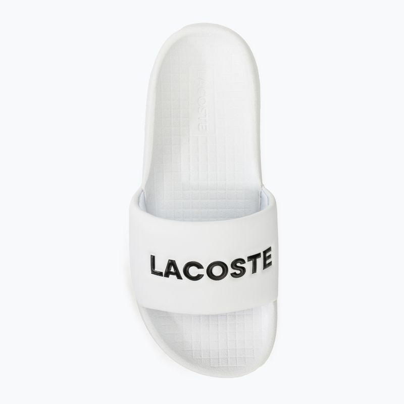 Lacoste dámska obuv 47CFA0032 white/black 5