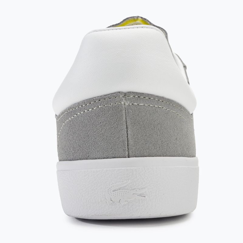 Pánska obuv Lacoste 47SMA0093 grey/white 6