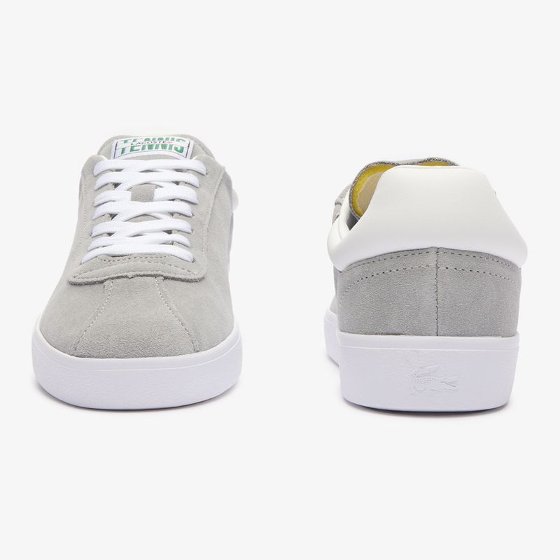 Pánska obuv Lacoste 47SMA0093 grey/white 8