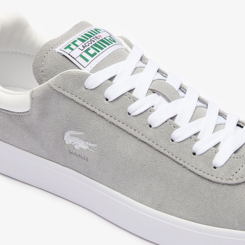 Pánska obuv Lacoste 47SMA0093 grey/white 9
