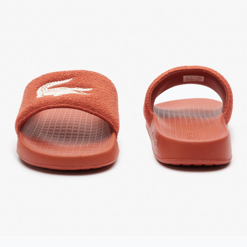 Lacoste pánska obuv 47CMA0013 dark orange/dark orange 8