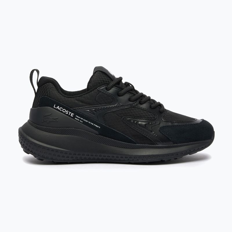 Dámske topánky Lacoste L003 Evo black 9