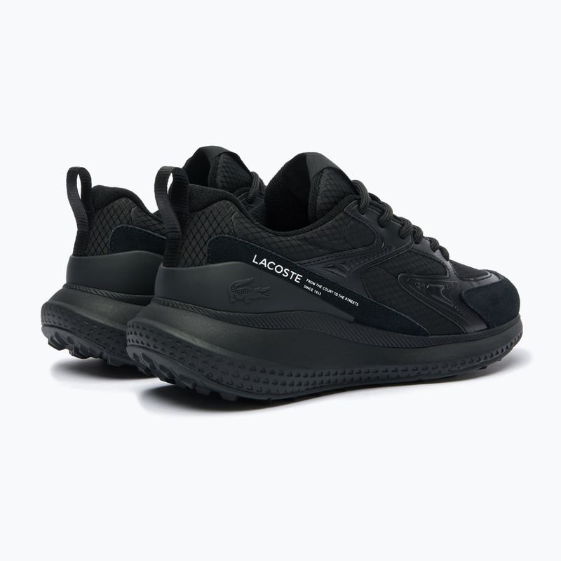 Dámske topánky Lacoste L003 Evo black 10