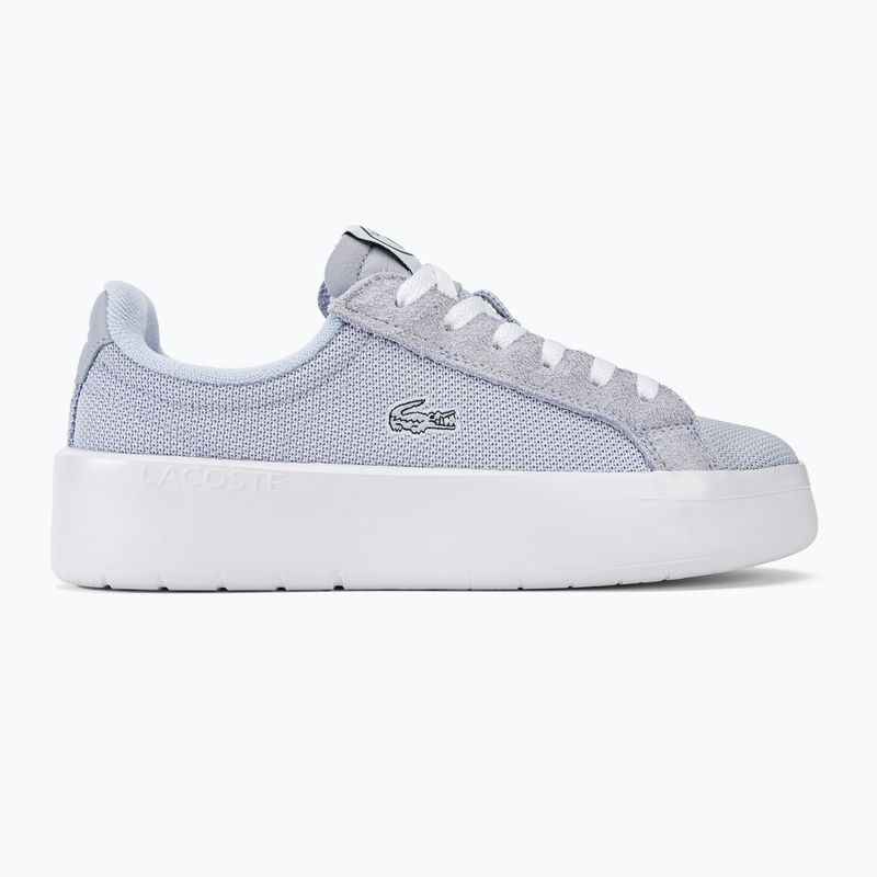 Dámska obuv Lacoste  47SFA0084 light blue / white 2