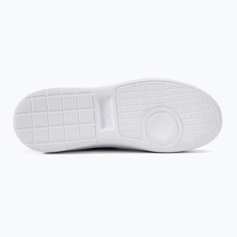 Dámska obuv Lacoste  47SFA0084 light blue / white 4