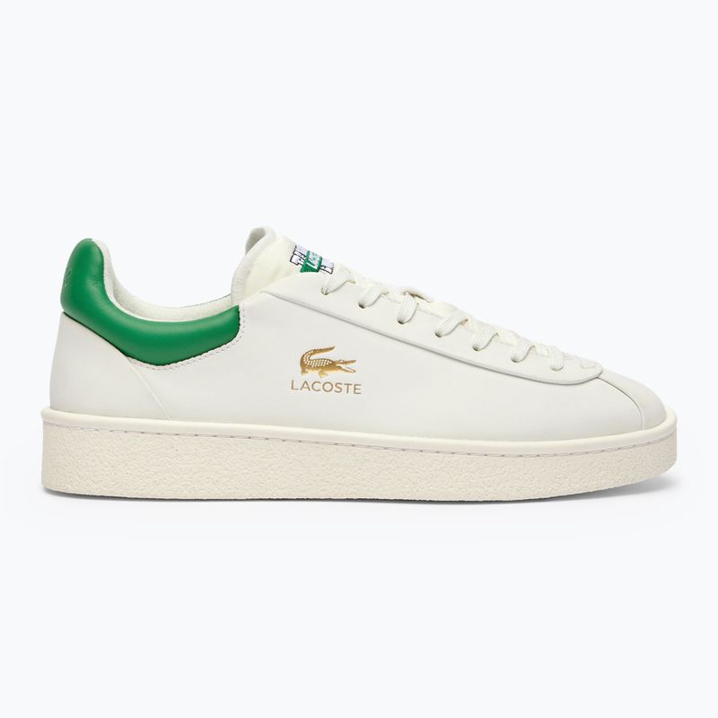 Pánska obuv Lacoste 47SMA0040 white/green 10