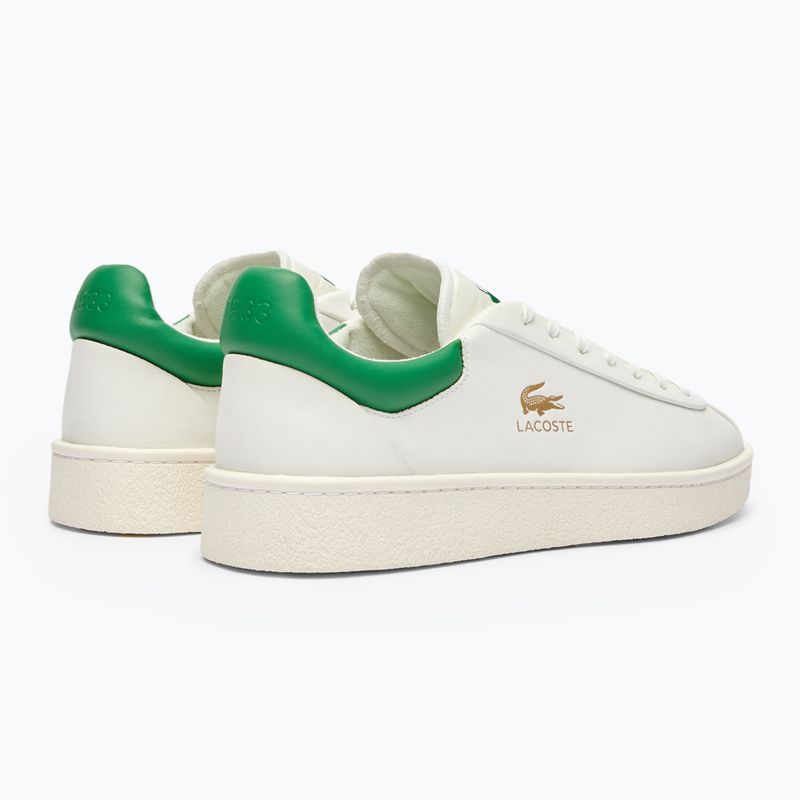 Pánska obuv Lacoste 47SMA0040 white/green 11