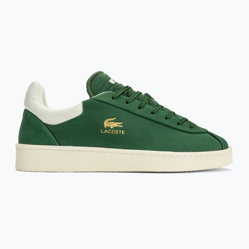 Pánska obuv Lacoste 47SMA0040 dark gren/off white 2