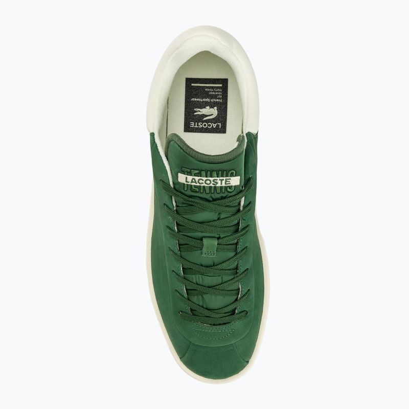 Pánska obuv Lacoste 47SMA0040 dark gren/off white 6