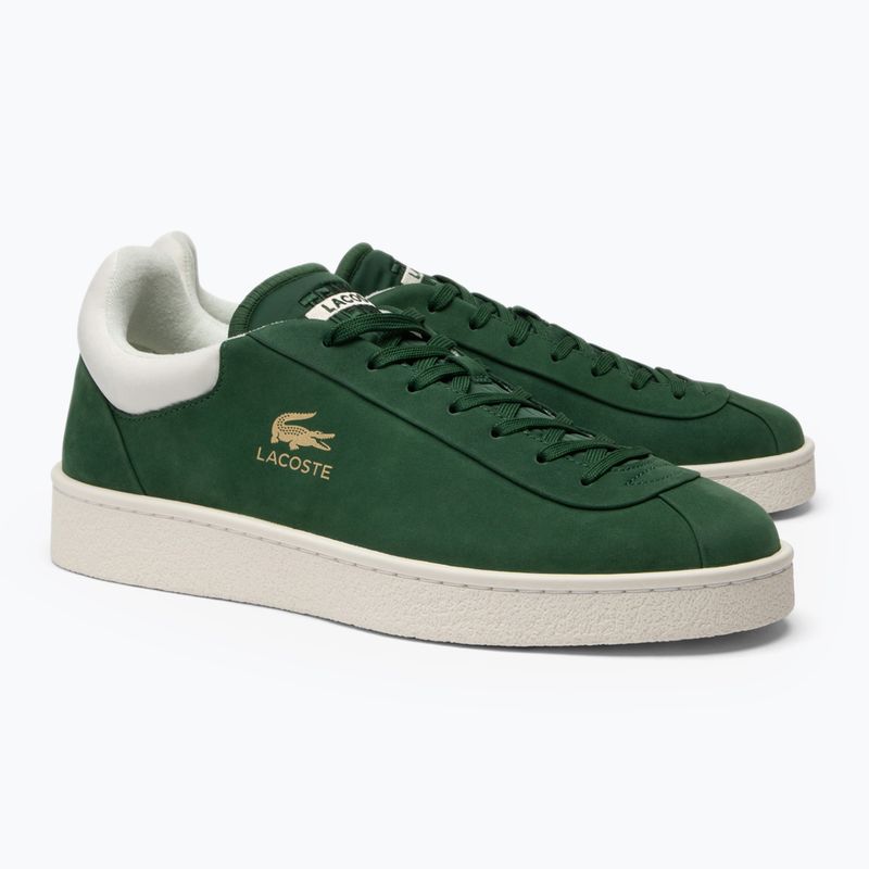 Pánska obuv Lacoste 47SMA0040 dark gren/off white 9