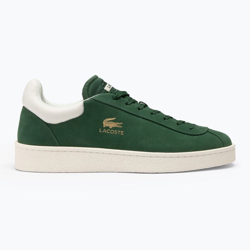 Pánska obuv Lacoste 47SMA0040 dark gren/off white 10
