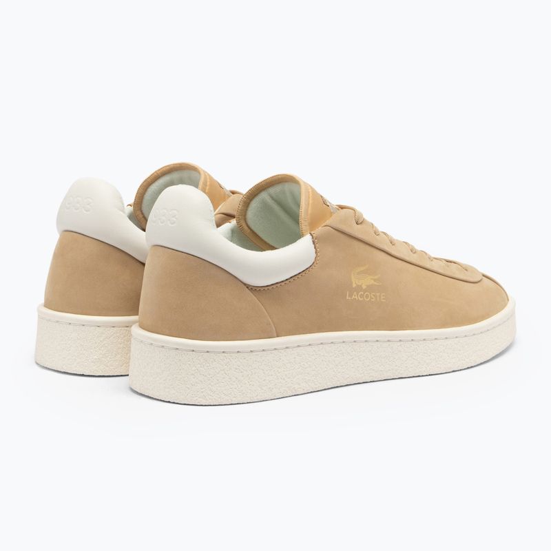 Pánska obuv Lacoste 47SMA0040 light brown/off white 11