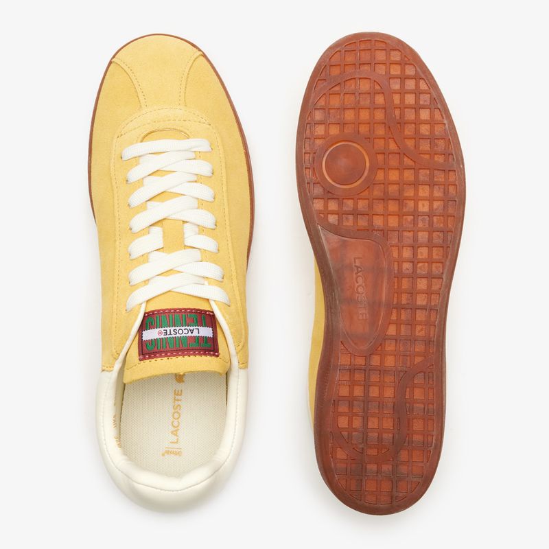 Pánska obuv Lacoste 47SMA0041 yellow/gum 12