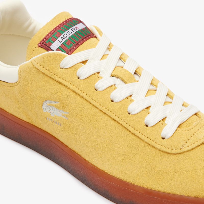 Pánska obuv Lacoste 47SMA0041 yellow/gum 13