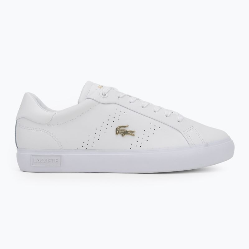 Dámske topánky Lacoste 47SFA0072 white/gold 2