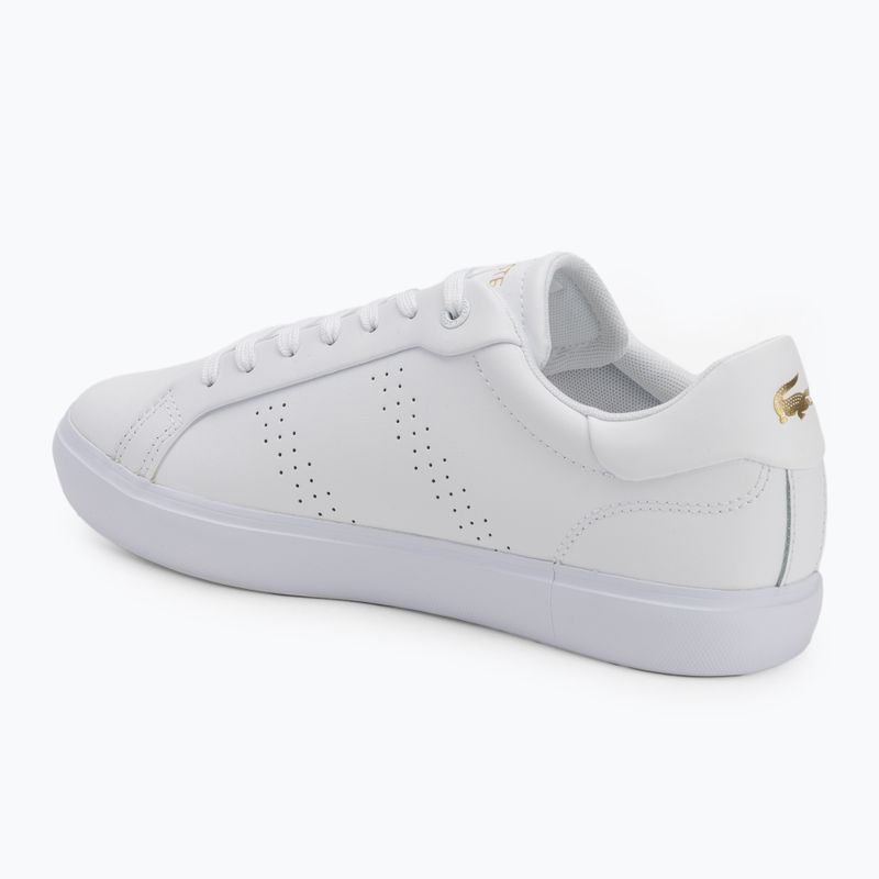 Dámske topánky Lacoste 47SFA0072 white/gold 3