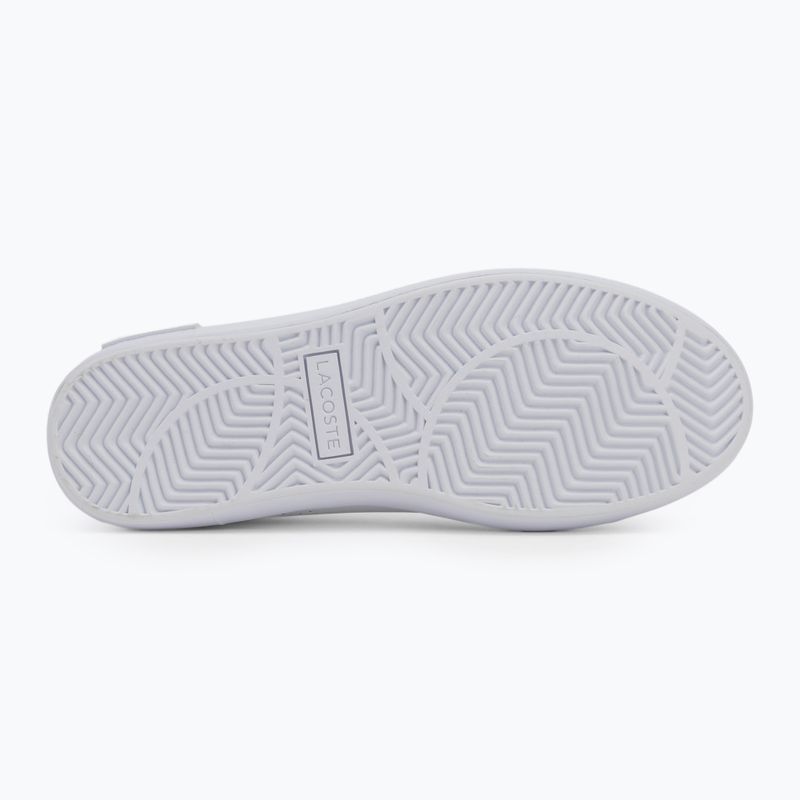 Dámske topánky Lacoste 47SFA0072 white/gold 4