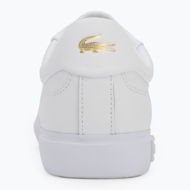Dámske topánky Lacoste 47SFA0072 white/gold 6