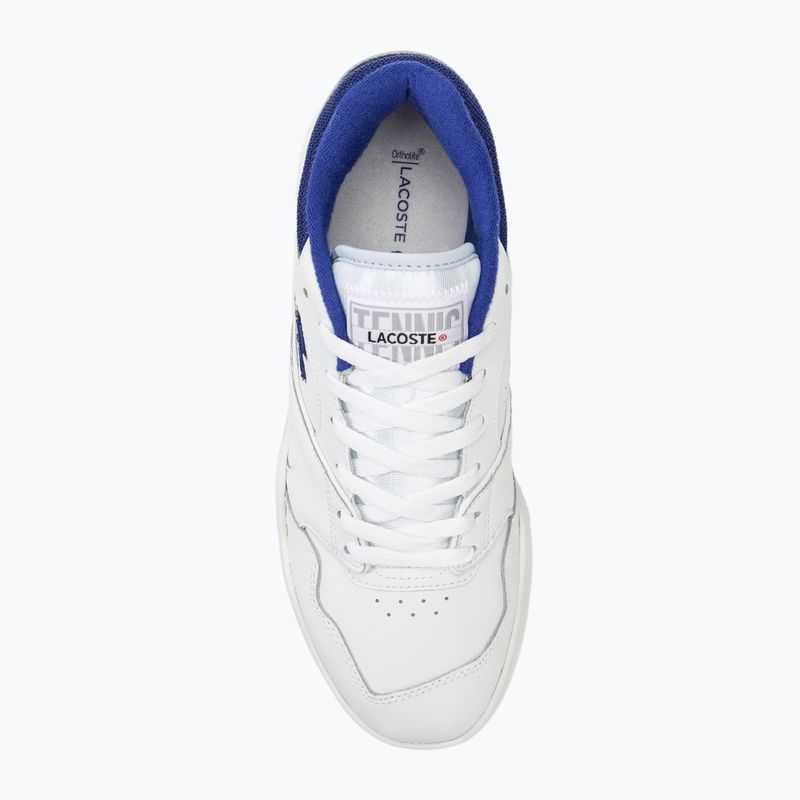 Pánska obuv Lacoste 47SMA0061 white / blue 5