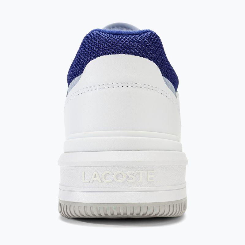 Pánska obuv Lacoste 47SMA0061 white / blue 6