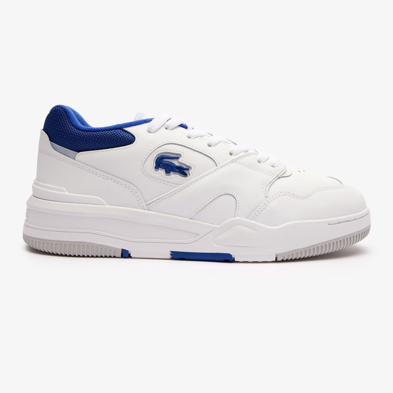 Pánska obuv Lacoste 47SMA0061 white / blue 9