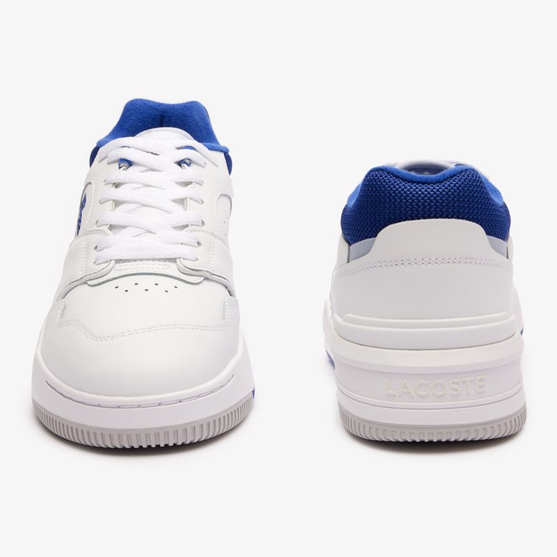 Pánska obuv Lacoste 47SMA0061 white / blue 11