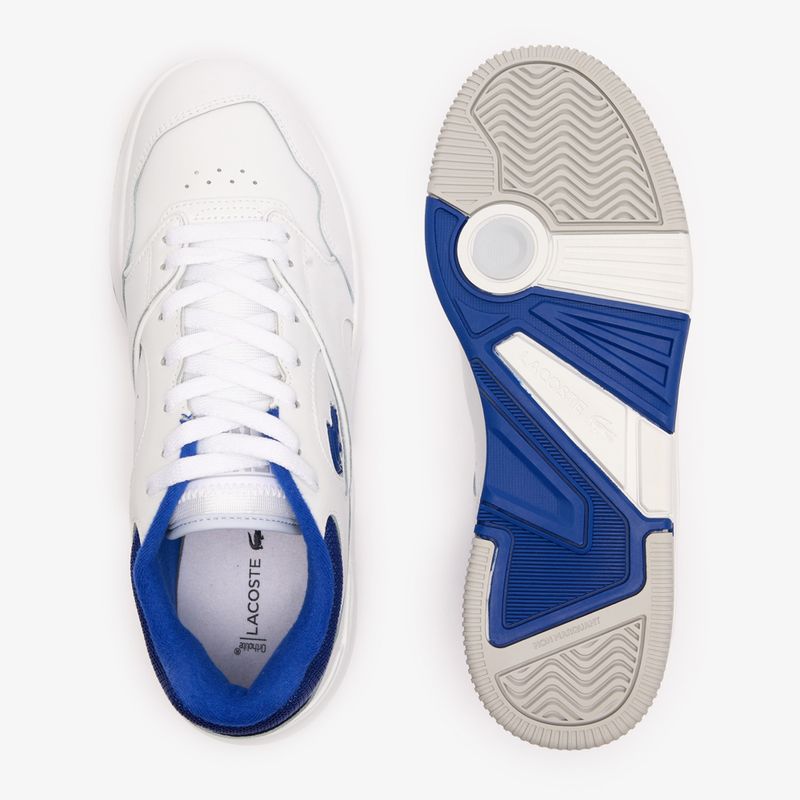 Pánska obuv Lacoste 47SMA0061 white / blue 12