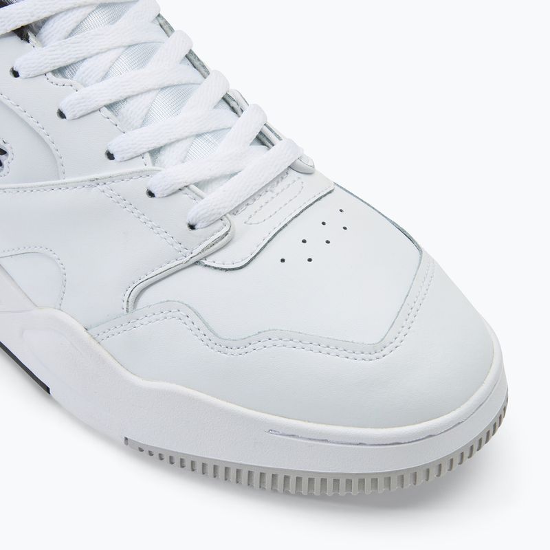 Pánske topánky Lacoste Lineshot Contrasted Collar Leather white/black 7