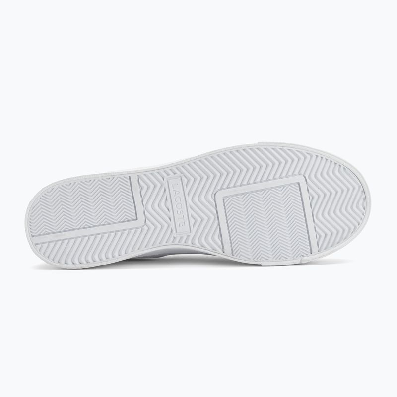Dámska obuv Lacoste 47CFA0005 white/gold 5