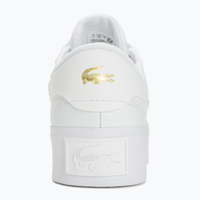 Dámska obuv Lacoste 47CFA0005 white/gold 7
