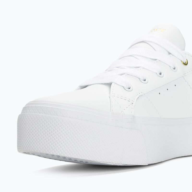Dámska obuv Lacoste 47CFA0005 white/gold 8