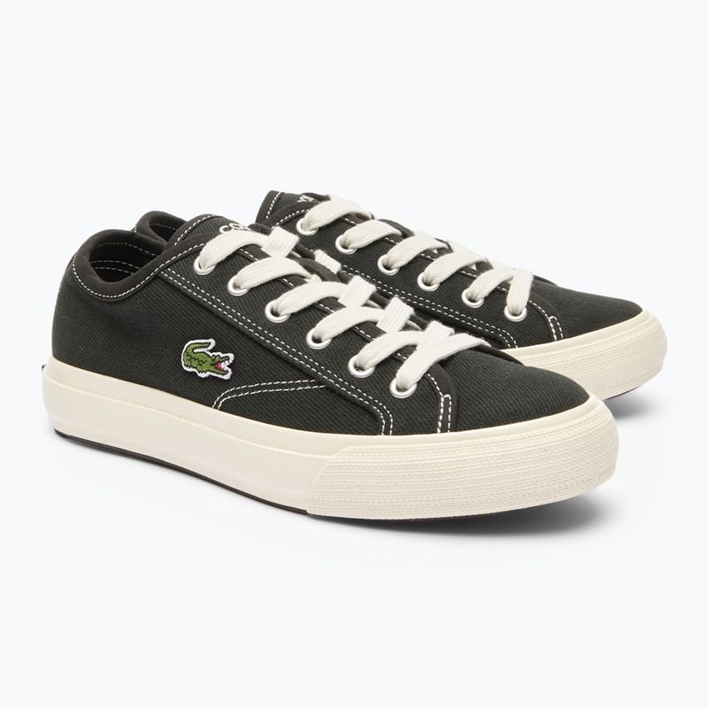 Dámska obuv Lacoste 47CFA0006 black / off white 8