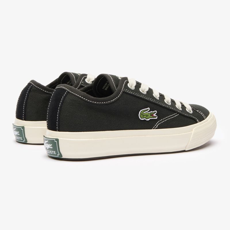 Dámska obuv Lacoste 47CFA0006 black / off white 11