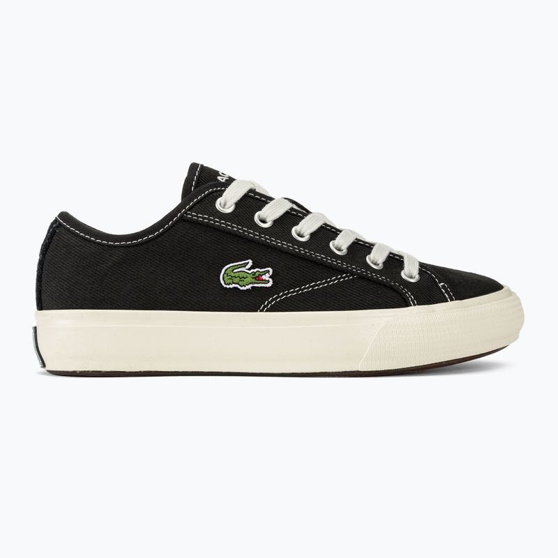 Dámska obuv Lacoste 47CFA0006 black / off white 2